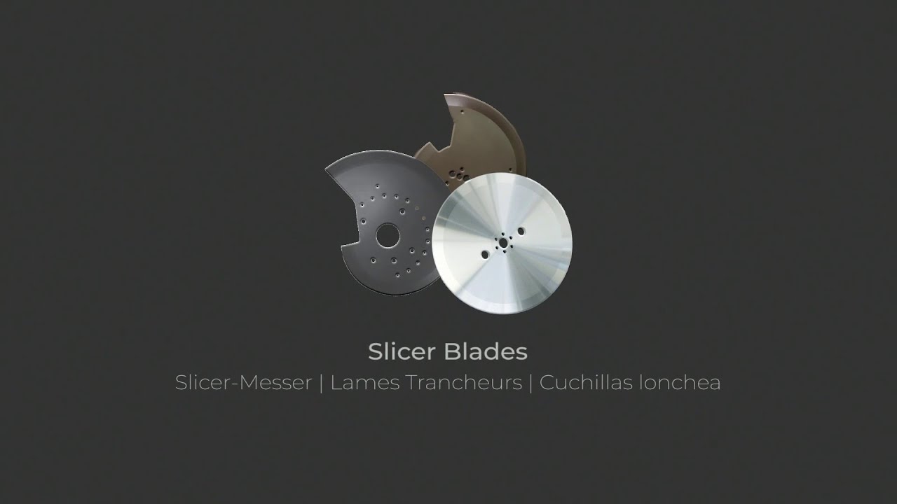 Slicer Blades
