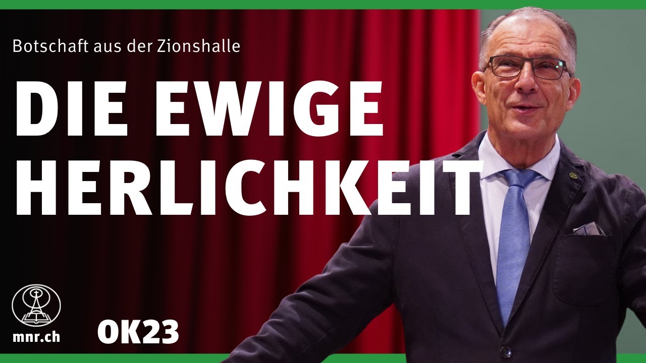 Die ewige Herrlichkeit | Norbert Lieth