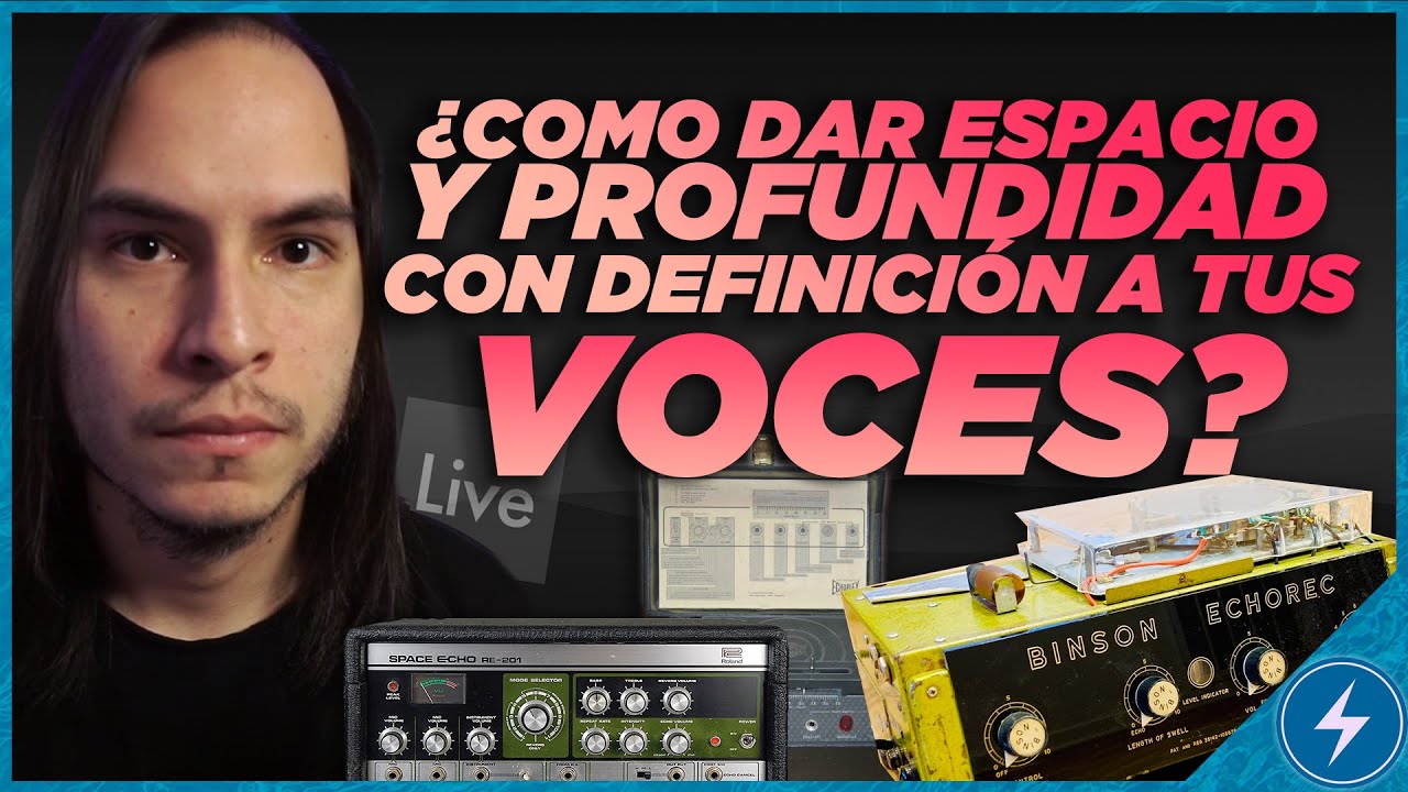 3 TIPS para darle PROFUNDIDAD a tus VOCES con DEFINICIÓN!