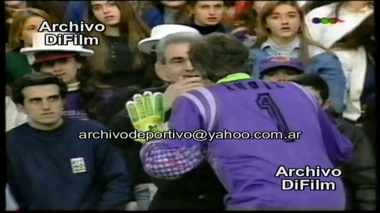 Futbol 4 en Ritmo de la Noche - Argentina vs Uruguay 6 a 4 - DiFilm