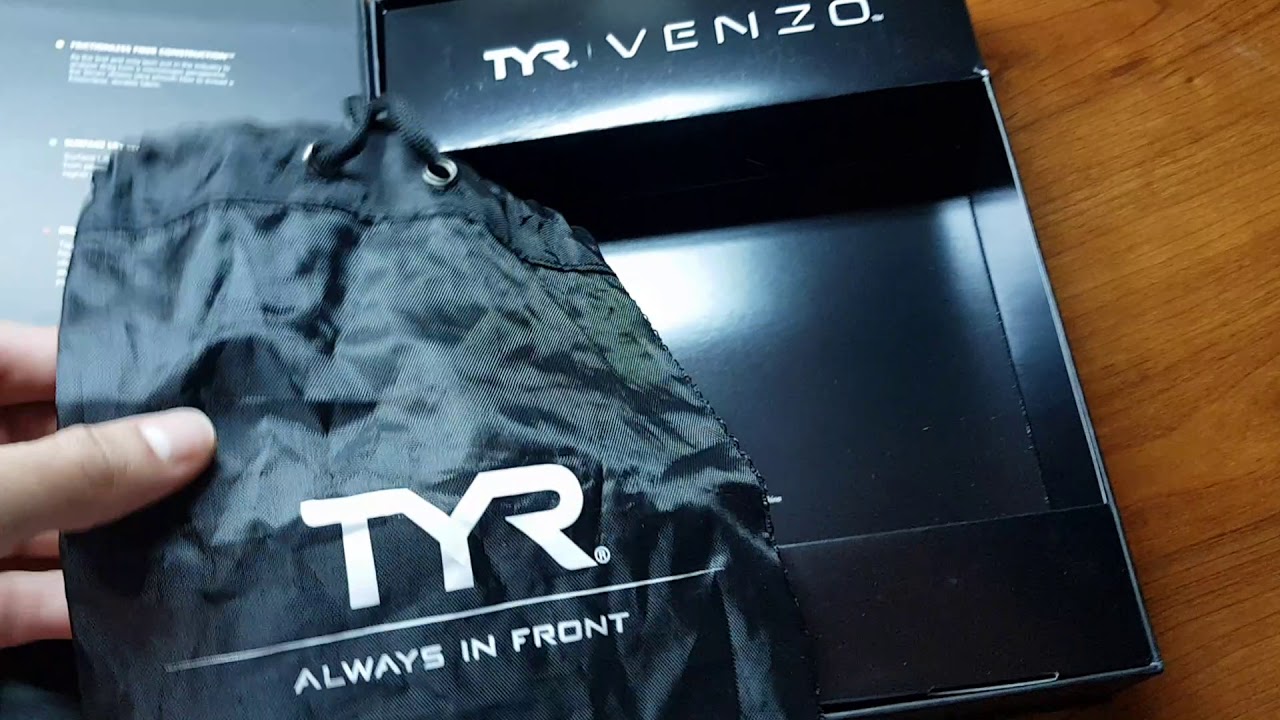 TYR VENZO REVIEW: The Next Generation of Techsuits