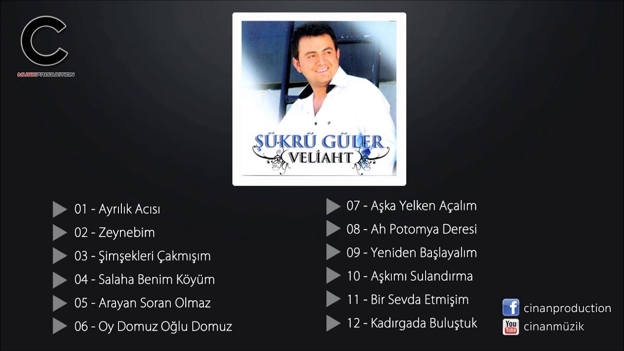 Şükrü Güler - Kadırga Da Buluştuk (Kemençe) ✔️