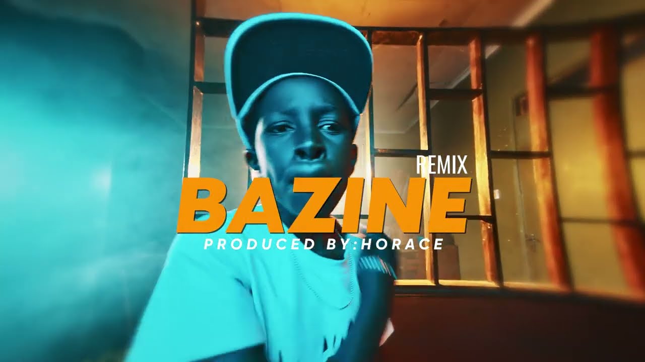 Spector Nevada X Kartel Pius - Bazine Remix(Official Music Video)