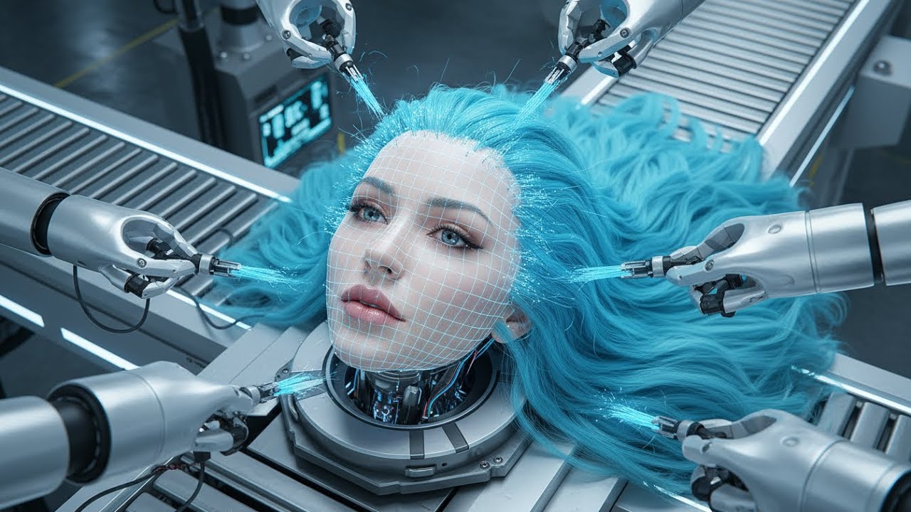 The $100M Humanoid Robot Factory is Scary