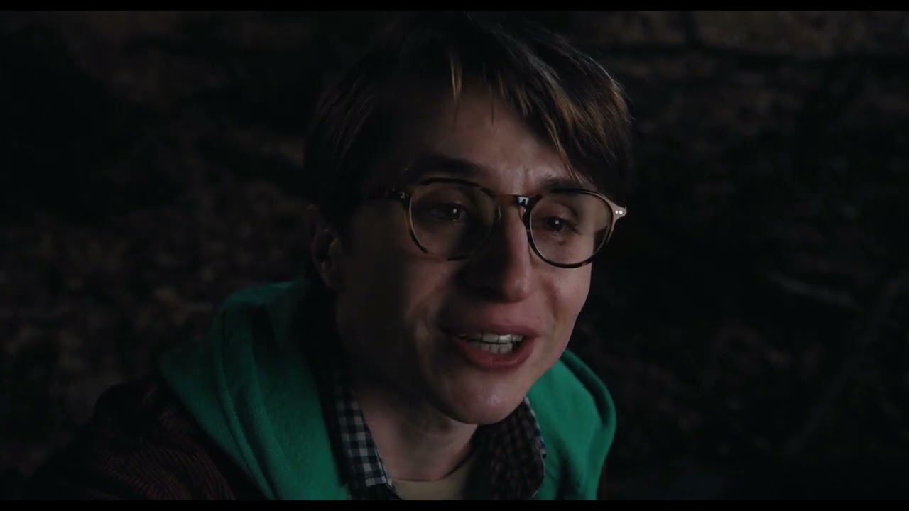 Rowan Laslow dies | Wednesday 1x01