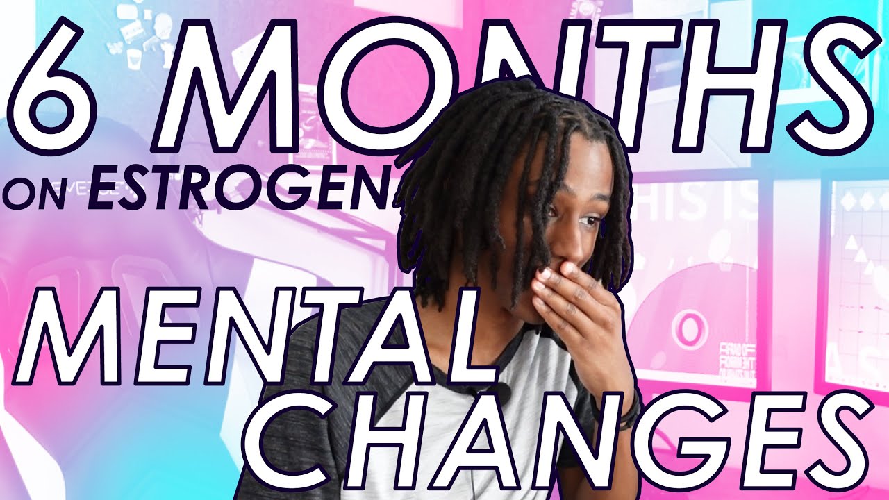 6 MONTHS ON HORMONES | MOOD SWINGS & EUPHORIA