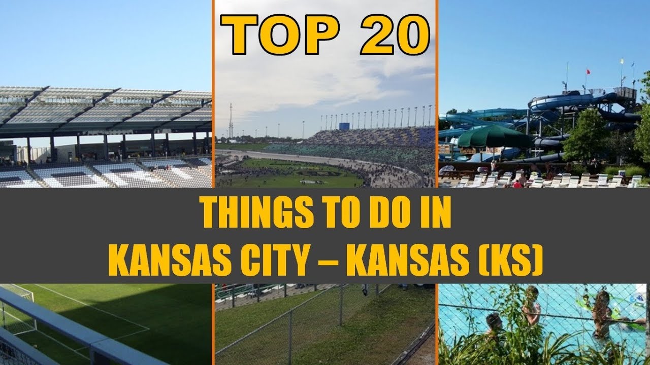 TOP 20 Things to do in Kansas City KS | Places to Visit
