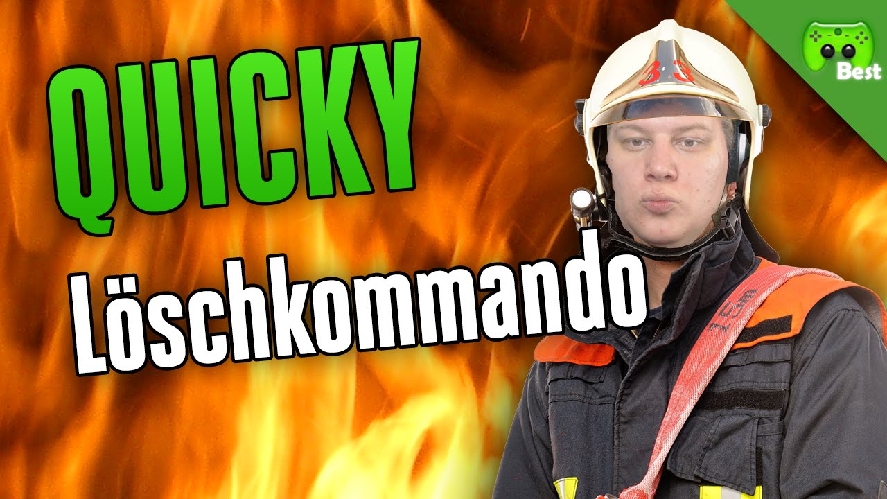 LÖSCHKOMMANDO 🎮 Quicky #158 | Best of PietSmiet