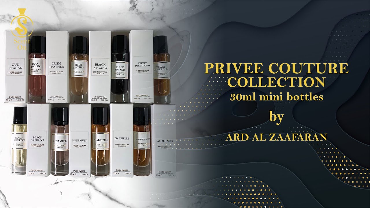 PC - Privee Couture Collection - 30ml by AAZ