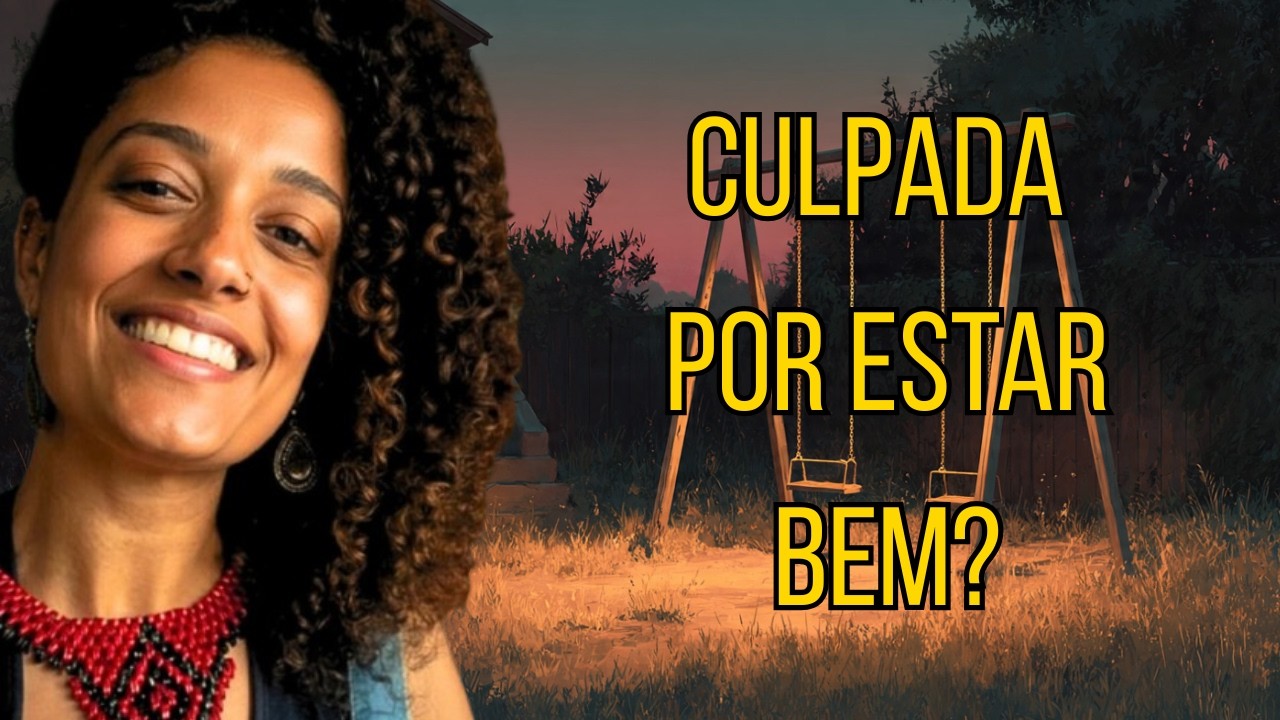 Por que algumas pessoas sentem culpa até quando estão felizes