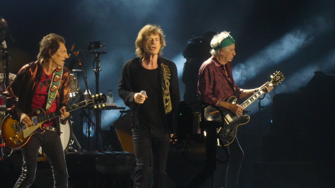 THE ROLLING STONES - FULL SHOW NIGHT 1@MetLife Stadium East Rutherford, NJ 5/23/24