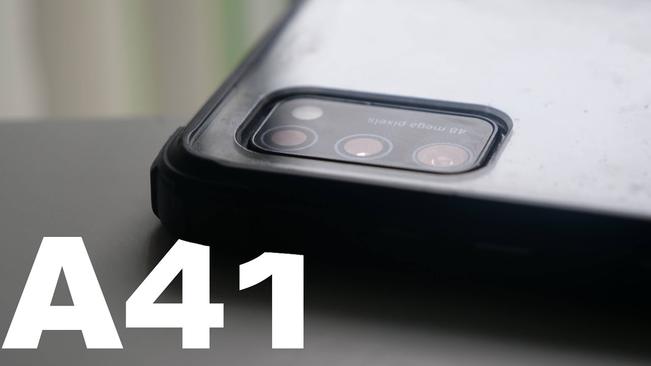 Is the Samsung A41 worth it in 2025?! (Samsung A41 review)