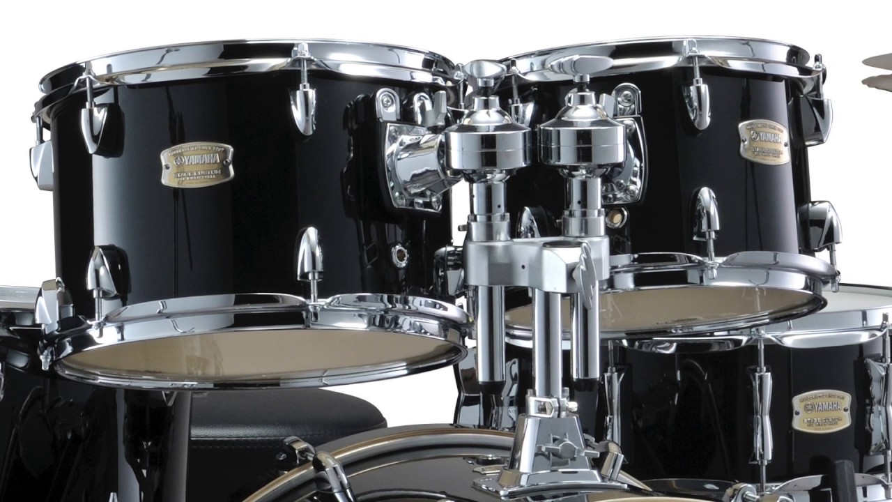 Yamaha Stage Custom Birch Series