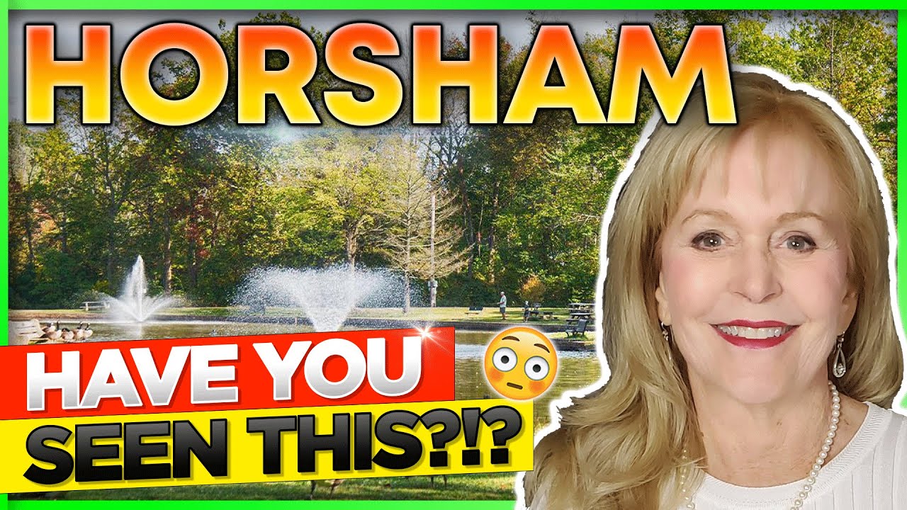 Horsham PA Vlog Tour | Best Neighborhoods In Philly