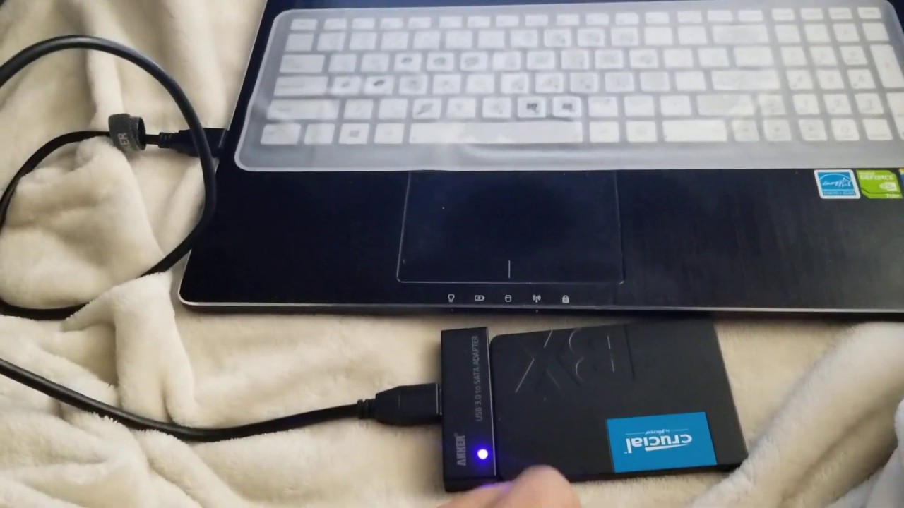 *READ DESCRIPTION* How to upgrade/clone to SSD HDD Hard Drive Mac PC with Free Software