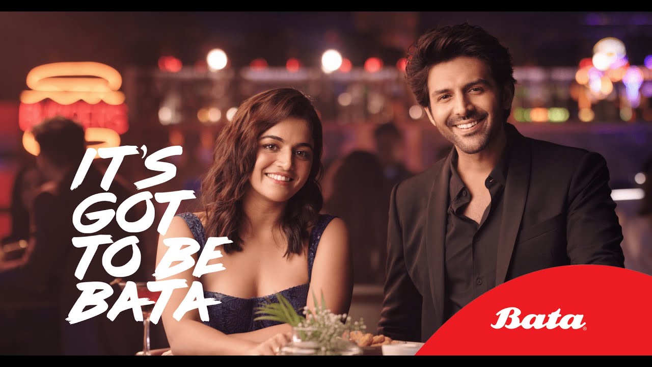Bata x Kartik Aaryan | New Impressions Collection