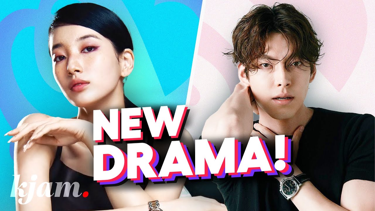 Suzy & Kim Woo-Bin's New Drama!  
