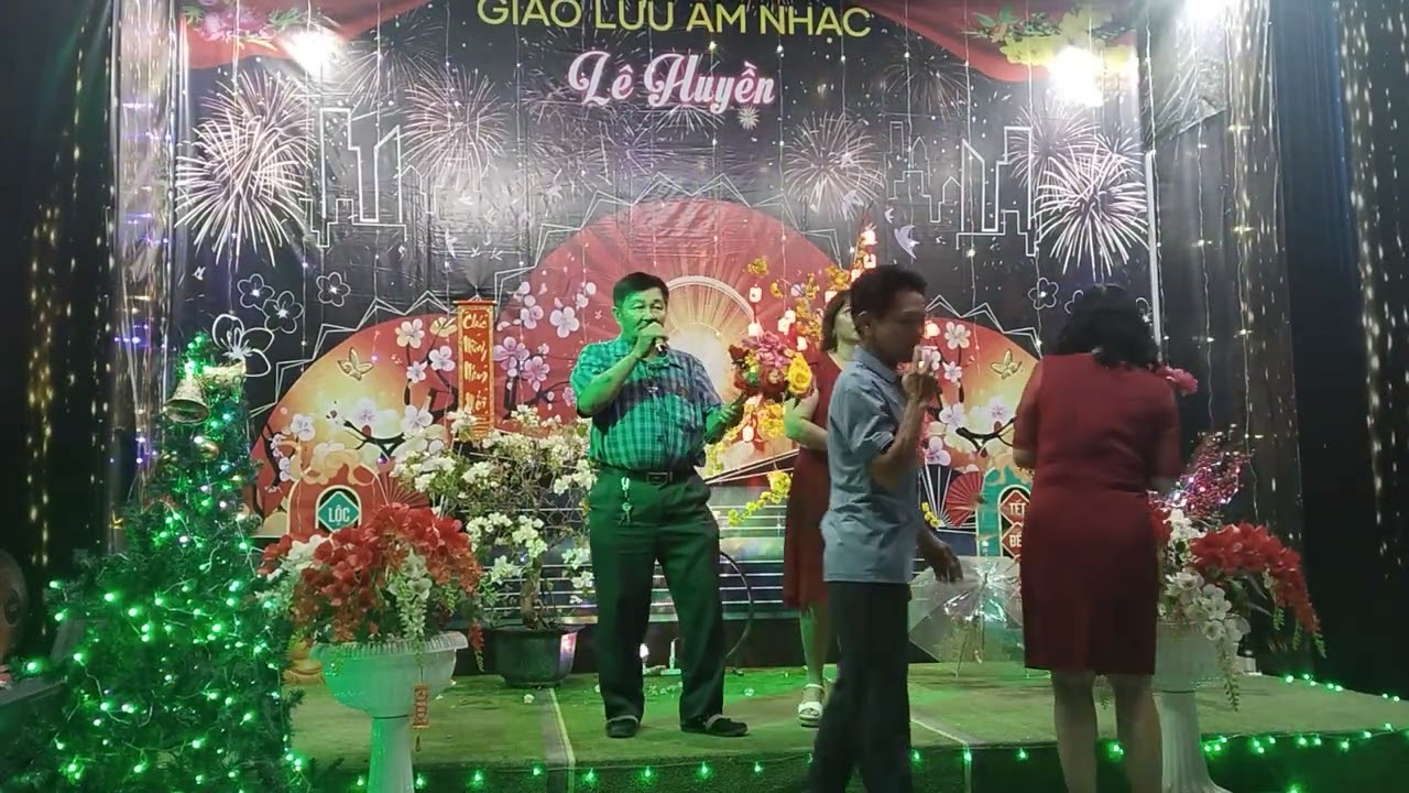 CK: TÌNH ĐỜI __TB: TRẮC HIỂN & C MÙI 