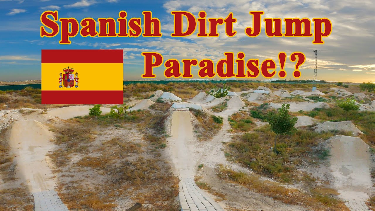 Bike Park Costa Blanca | A Spanish DJ Paradise??