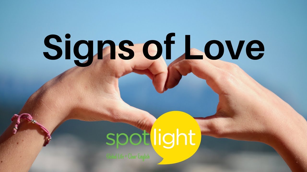Signs of Love: Reaching Rural Deaf Communities | practice English with Spotlight