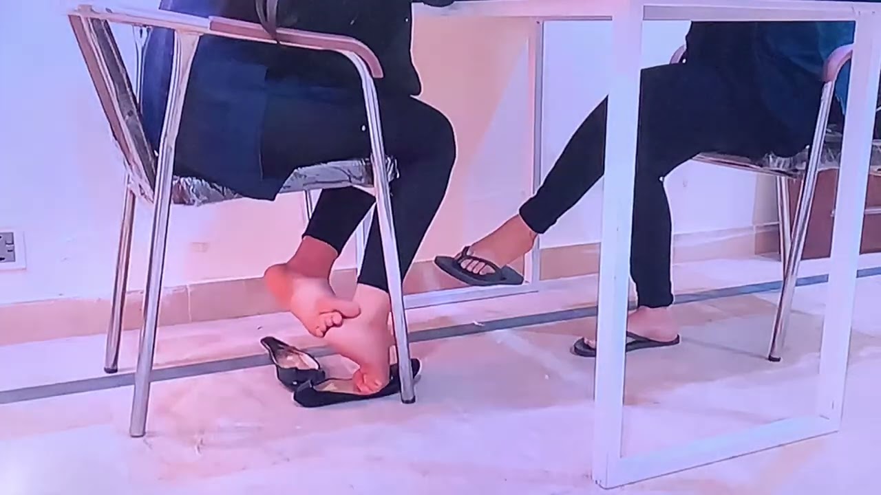 Eu e minha amiga no dia de folga 
