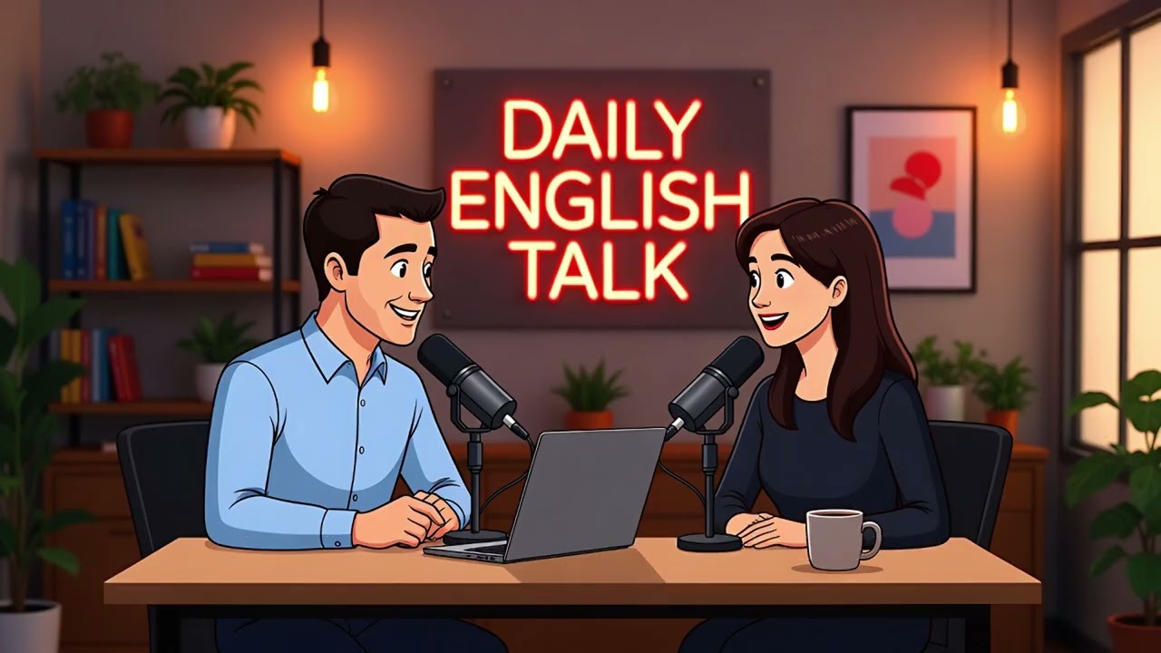 Speak English Confidently | Real Life English Conversation | Daily English Talk
