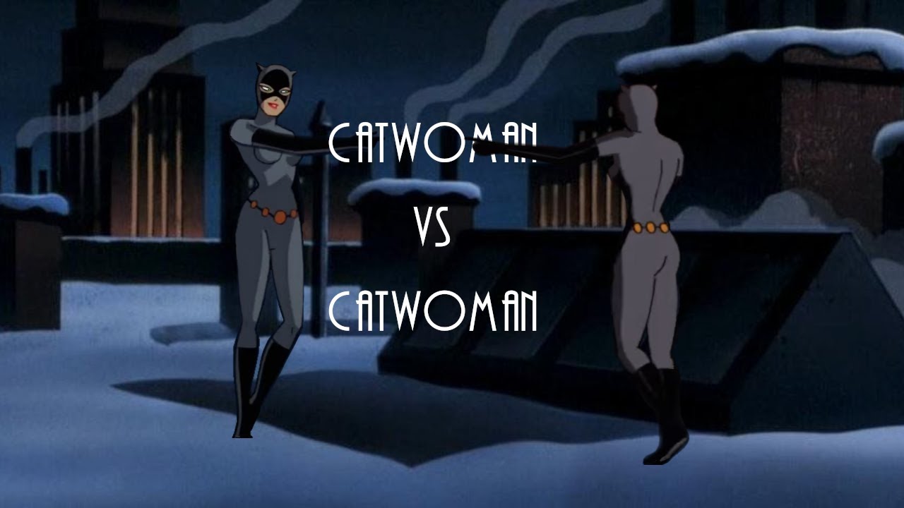 Catwoman (1992) vs. Catwoman (2004)
