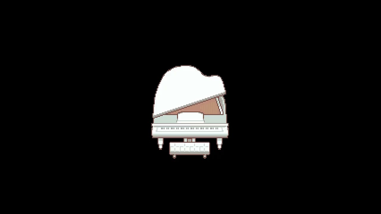 kris_piano_rouxls - Deltarune Chapter 4