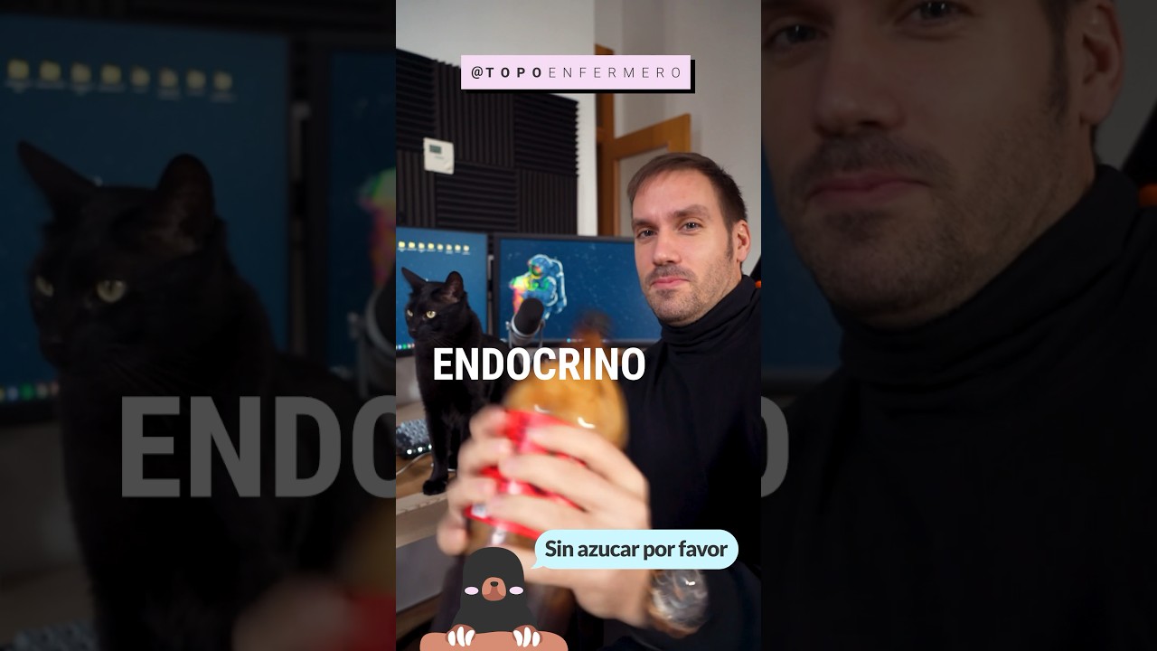 &iquest;Esta la sabes? Pregunta test de #enfermer&iacute;a del tema de #Endocrino #enfermeria #preguntas #eir #ope