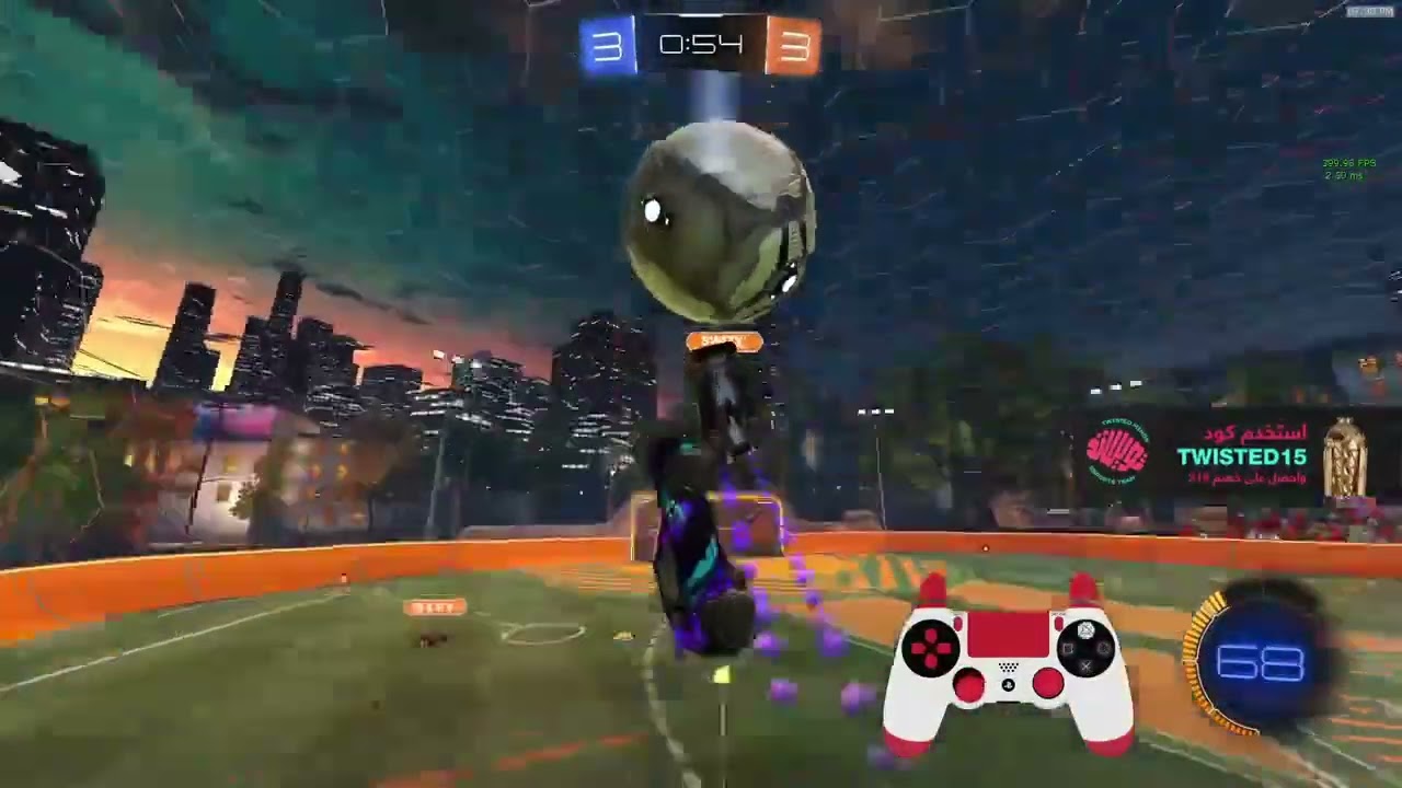 nwpo_rl twitch vod - 17/09/25