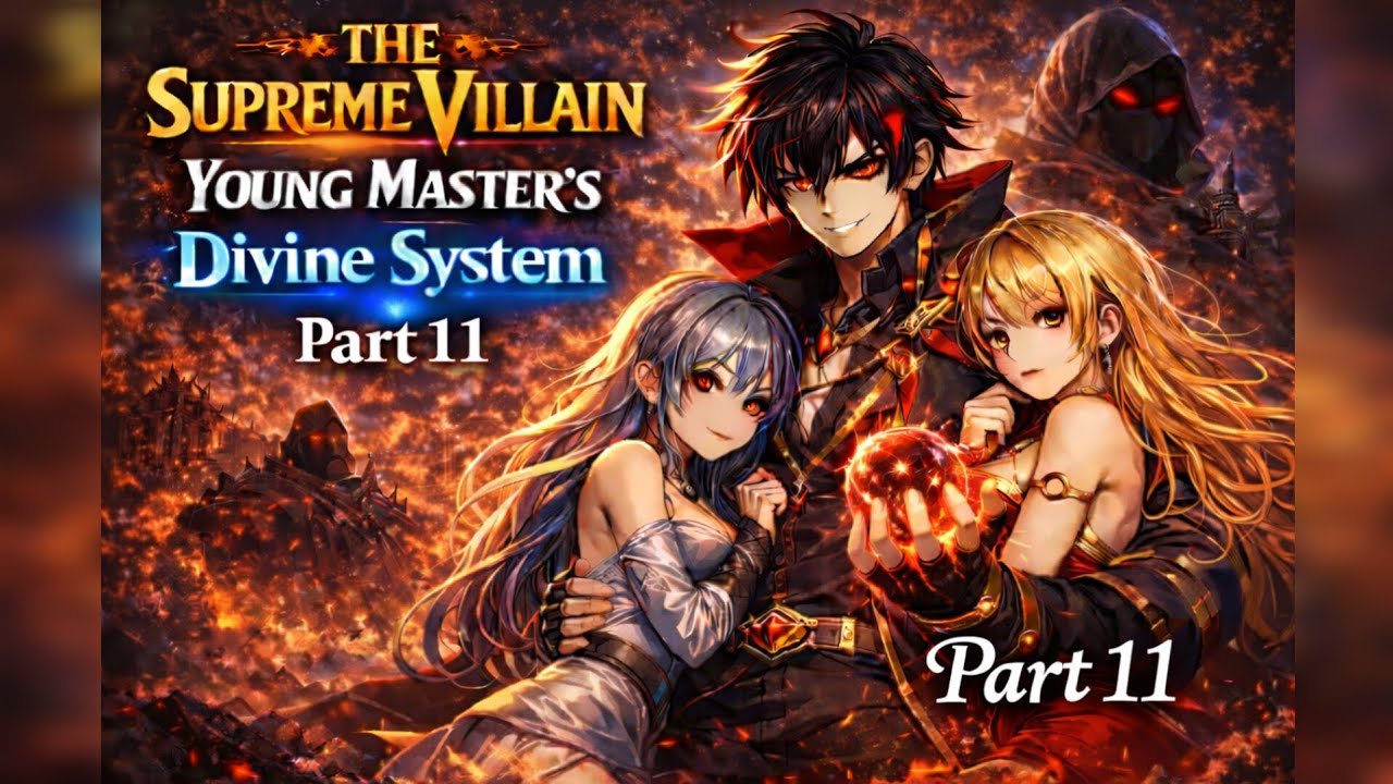 The Villain Made the Hero’s Life Hell! 😈 | Villainous Young Master's Otherworldly Harem🚩| Full Novel