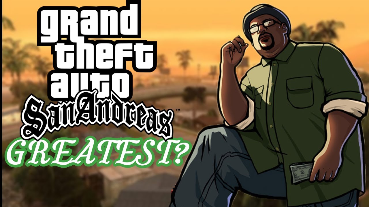 Why GTA San Andreas is so loved | Review