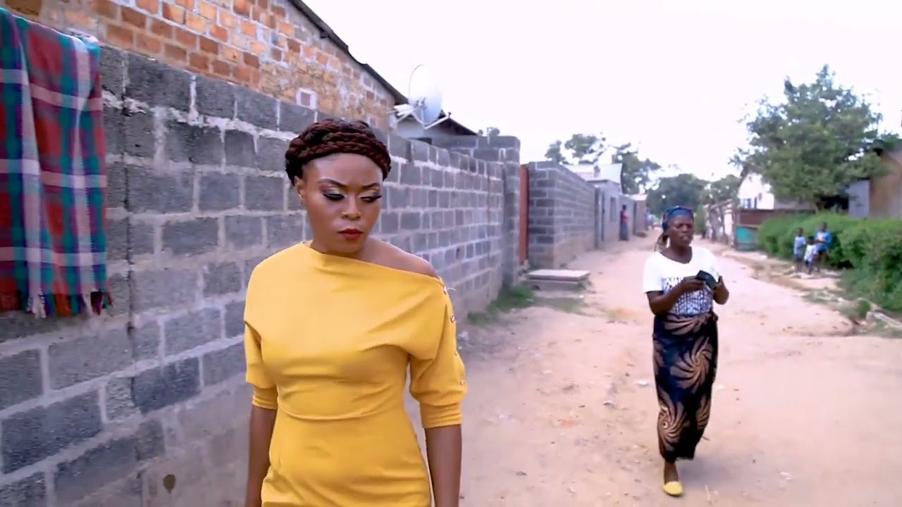 Ba Church elder kuno ku Wusakile