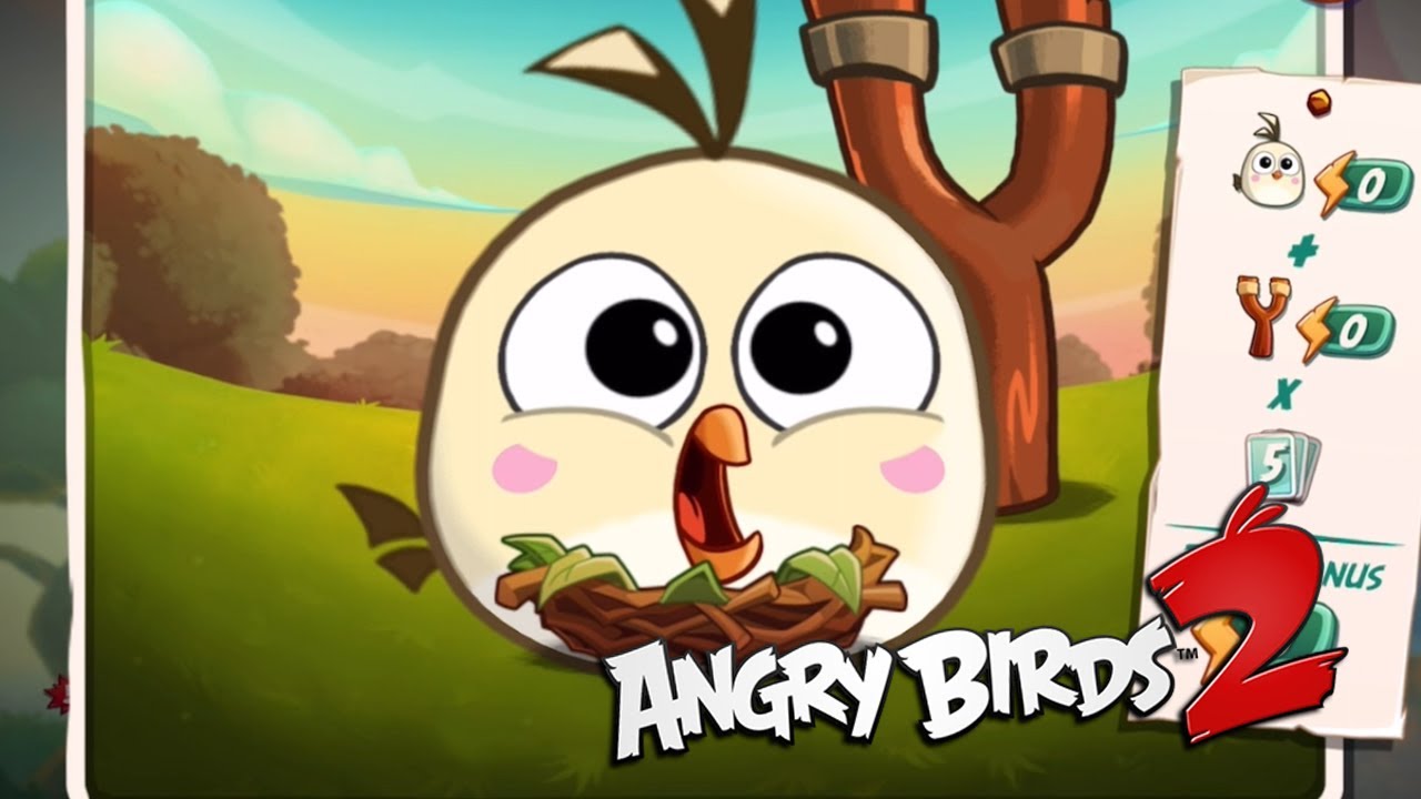 MI NUEVO POLLUELO BEBE - Angry Birds 2