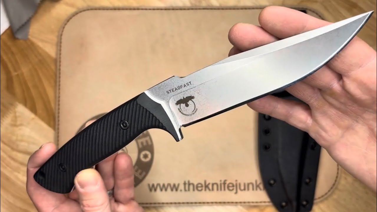 Work Tuff Gear Steadfast — дизайн от Кэлвина Ричардсона