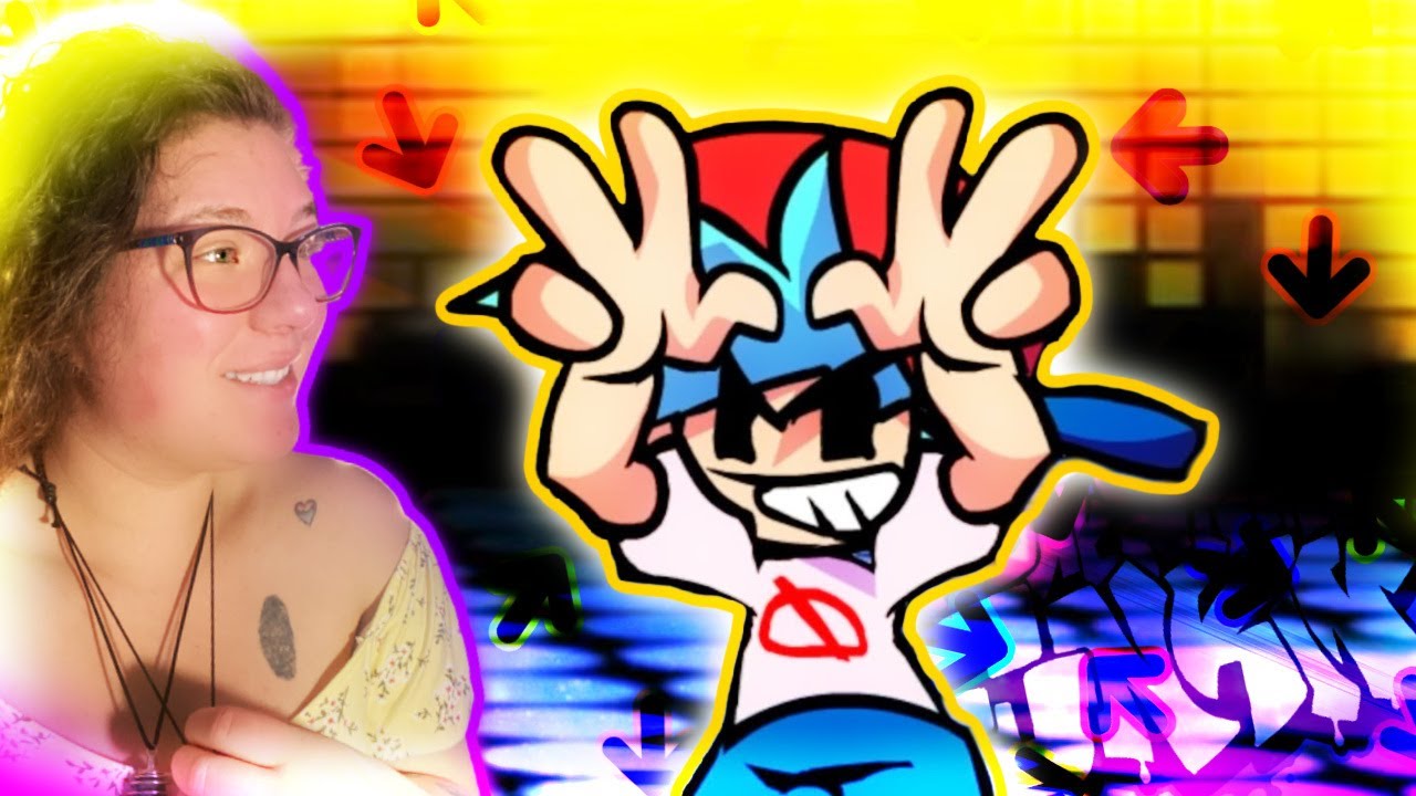 CARAMELLDANSEN BF COVER!! |  THE MOD I NEEDED! | FNF MOD SHOWCASE!