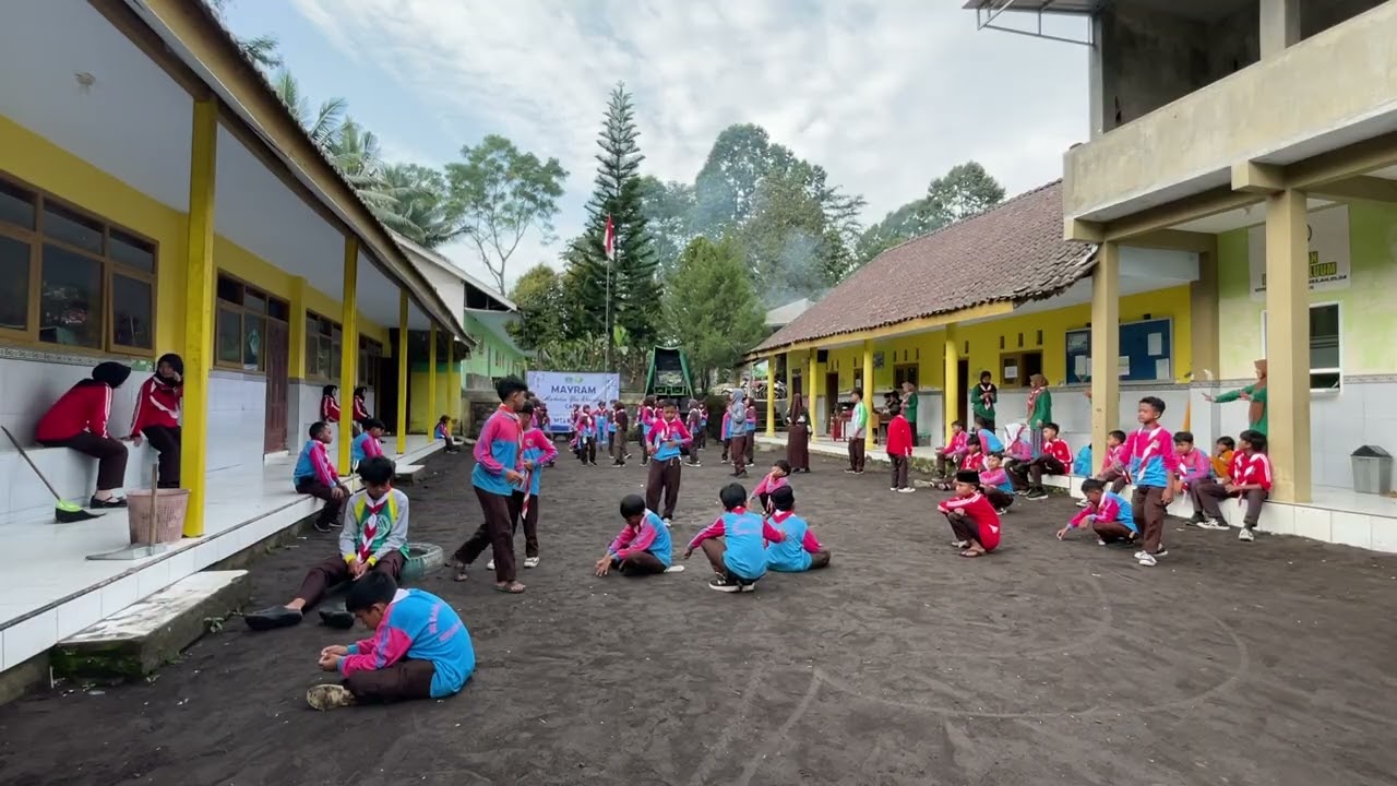 No edit No cut|Senam Sehat MaYRam Camp26