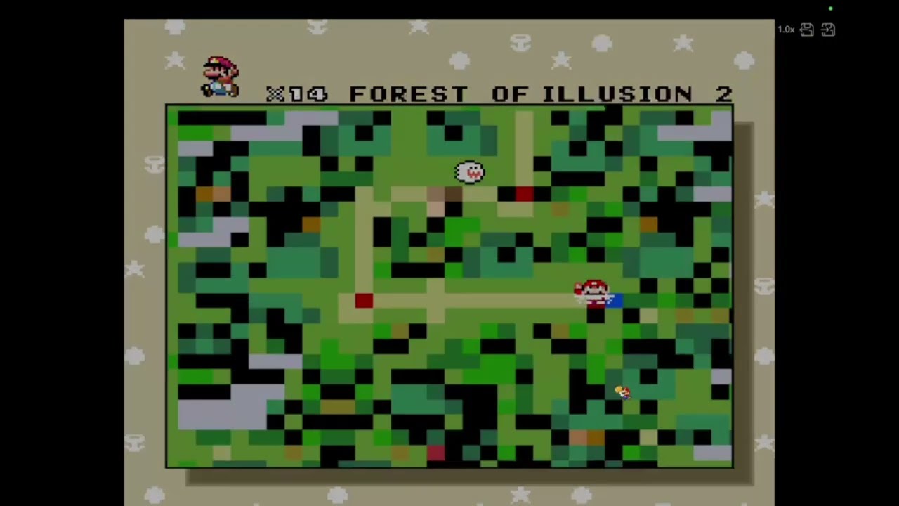 Forest of Trickery | Super Mario World #5