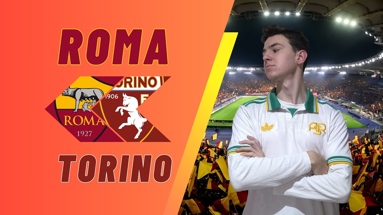 ROMA - Torino Ottavi Coppa Italia stagione 2025/26