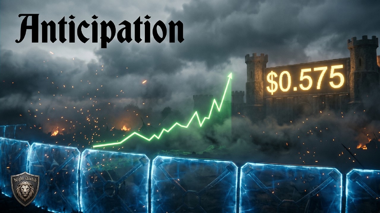 DVLT - The Night Watch: Chronicles Of The Ticker - [Anticipation] - [5/12/26]