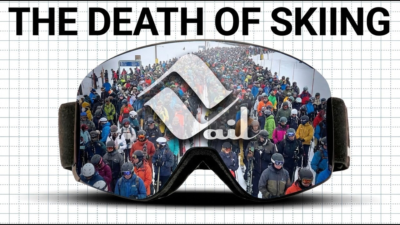 Why Vail Resorts Is Killing American Skiing
