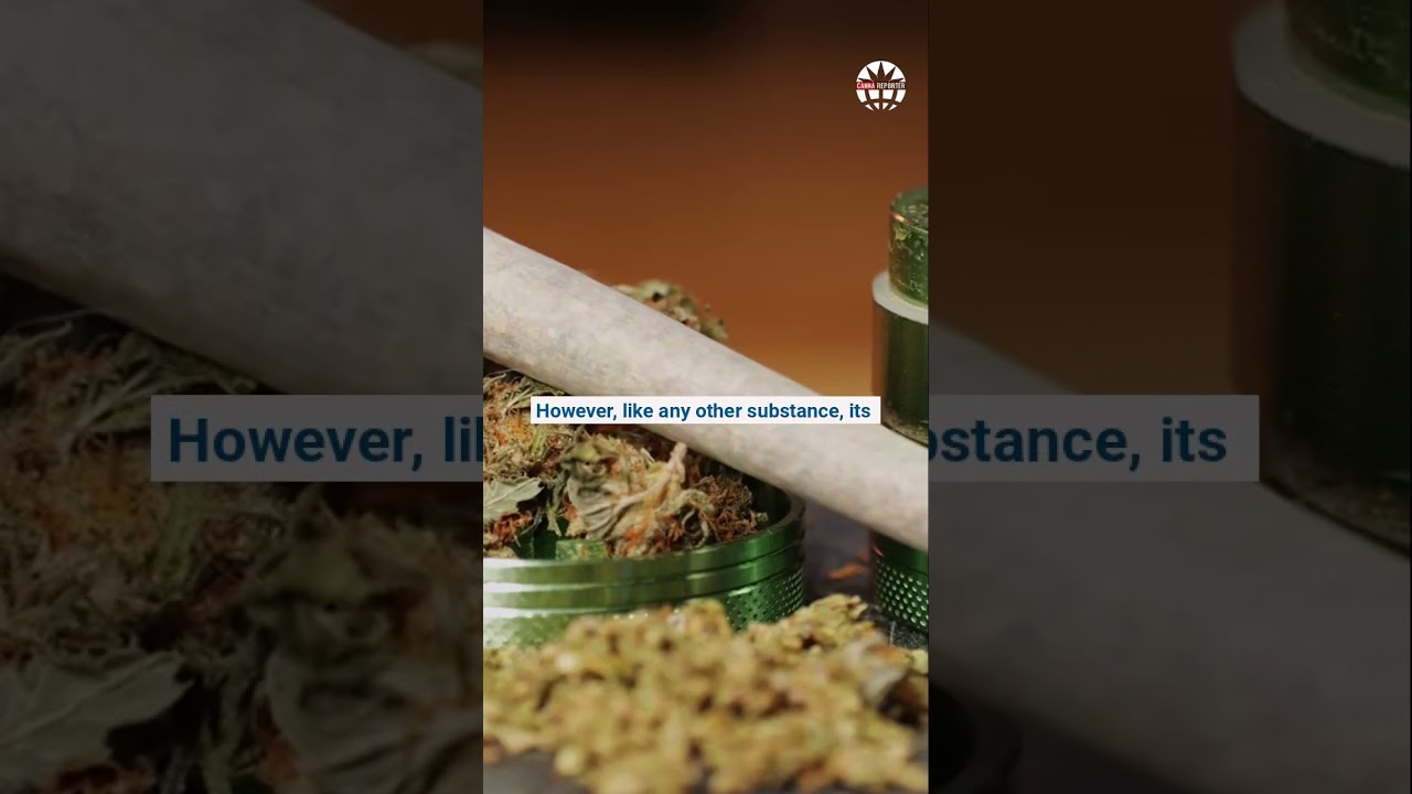 Harm Reduction If you are going to use cannabis, follow these tips
