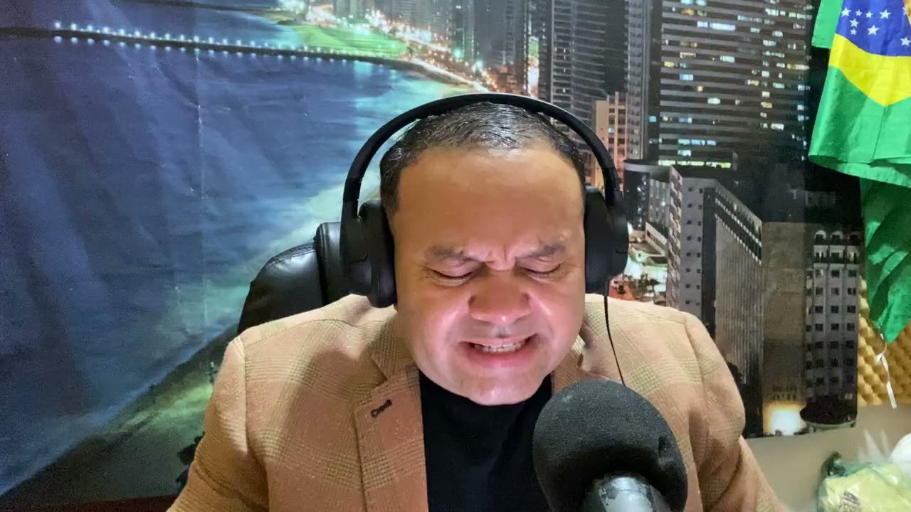 CLAMOR DA MEIA NOITE APÓSTOLO GENIVALDO RODRIGUES BANDEIRA