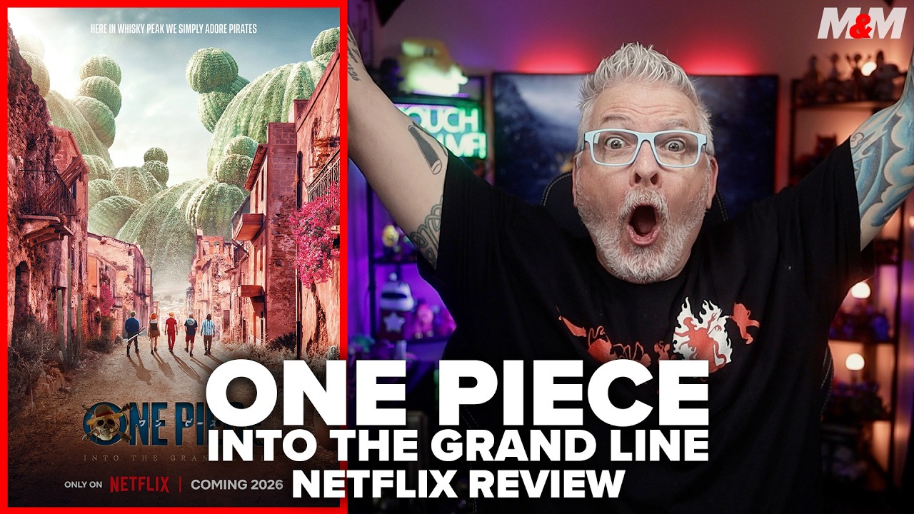 One Piece: Into the Grand Line (2026) Netflix Review | One Piece Season 2