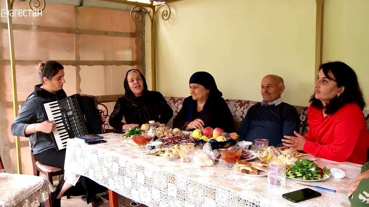 «Адамти ва замана». «Подарок судьбы»