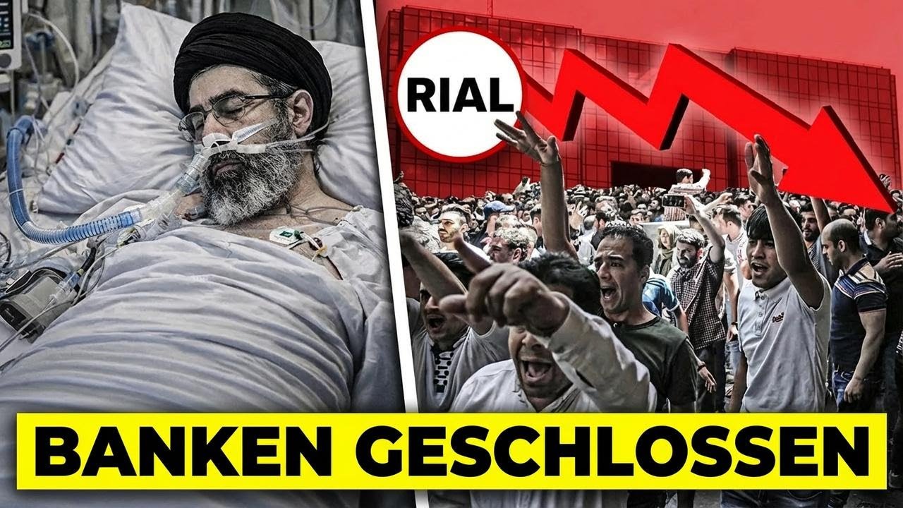 Irans neuer Oberster Führer: Gesundheit bricht plötzlich zusammen