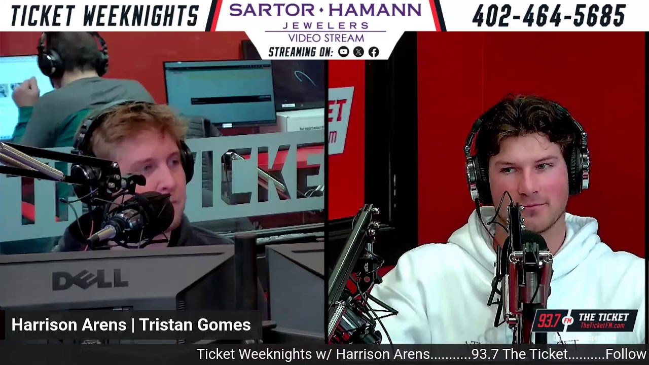 Ticket Weeknights w/Harrison Arens & Tristan Gomes - February 4th, 2026