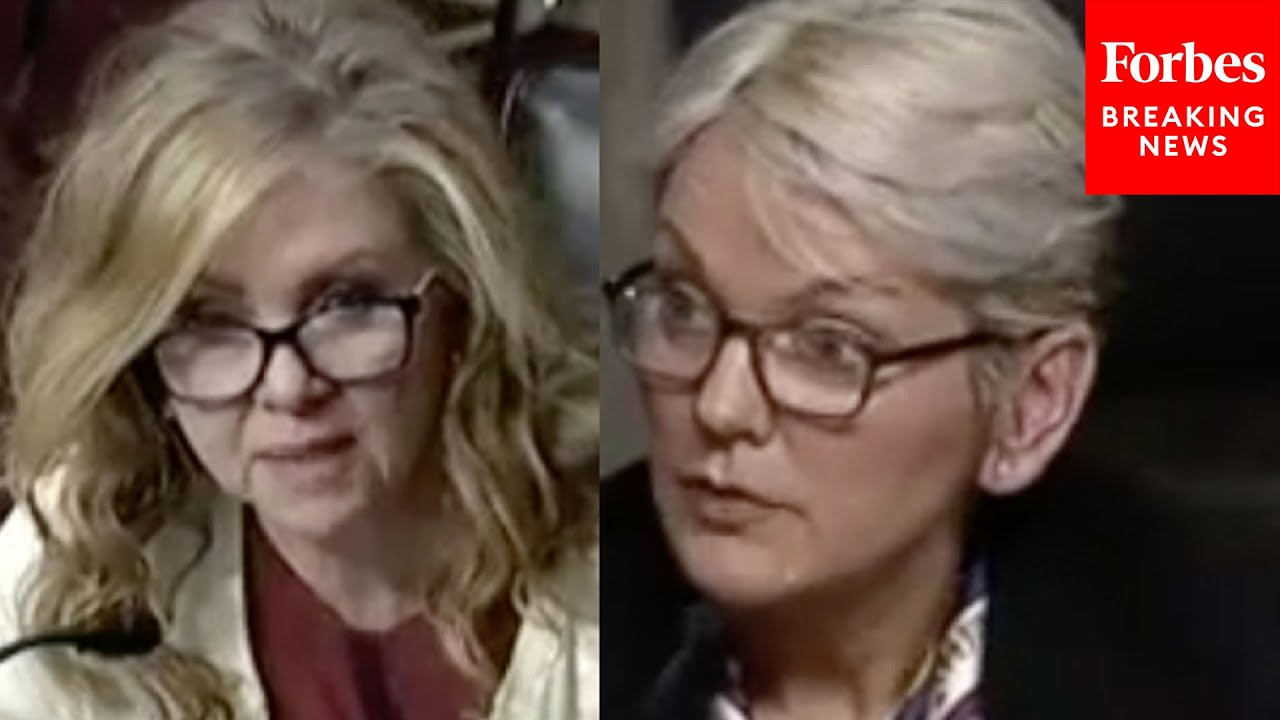 'Ma'am, I Would Encourage You To Stop Saying That': Blackburn Issues Blunt Response To Granholm