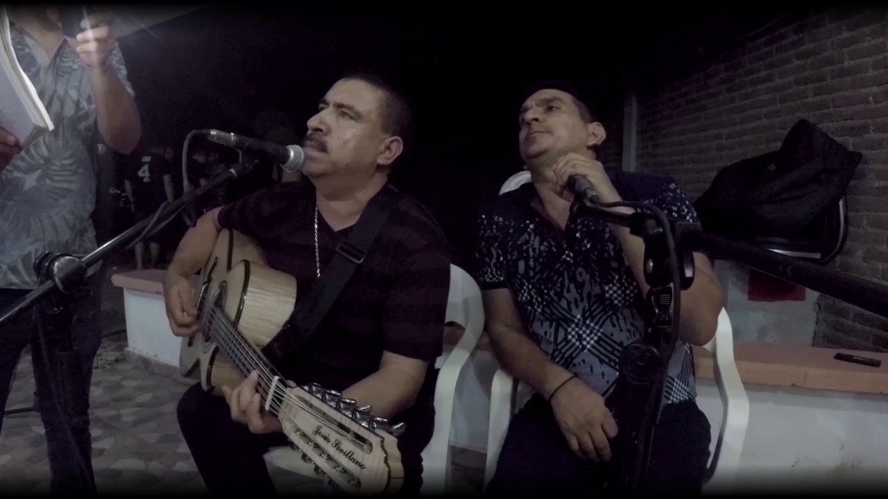 Juan Muro - Live Tololoche - Canelos De Durango -