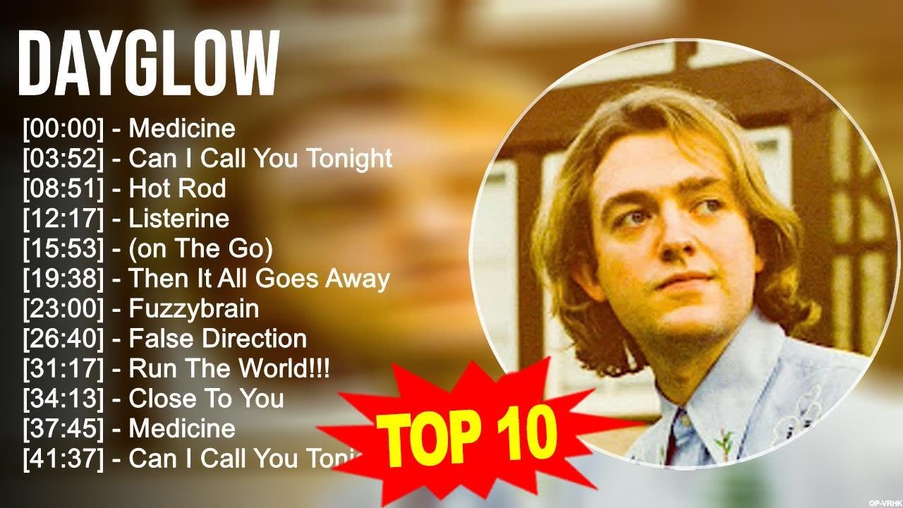 D.a.y.g.l.o.w Greatest Hits ~ Top 100 Artists To Listen in 2023